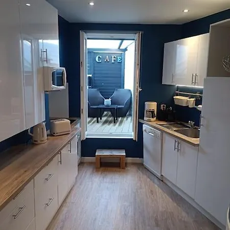 Appartement Entre Deux Plages Trouville-sur-Mer