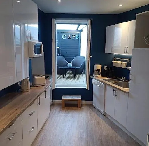 Appartement Entre Deux Plages Trouville-sur-Mer