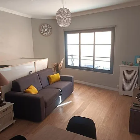 Entre Deux Plages Trouville-sur-Mer