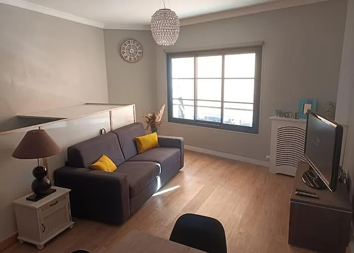 Entre Deux Plages Trouville-sur-Mer